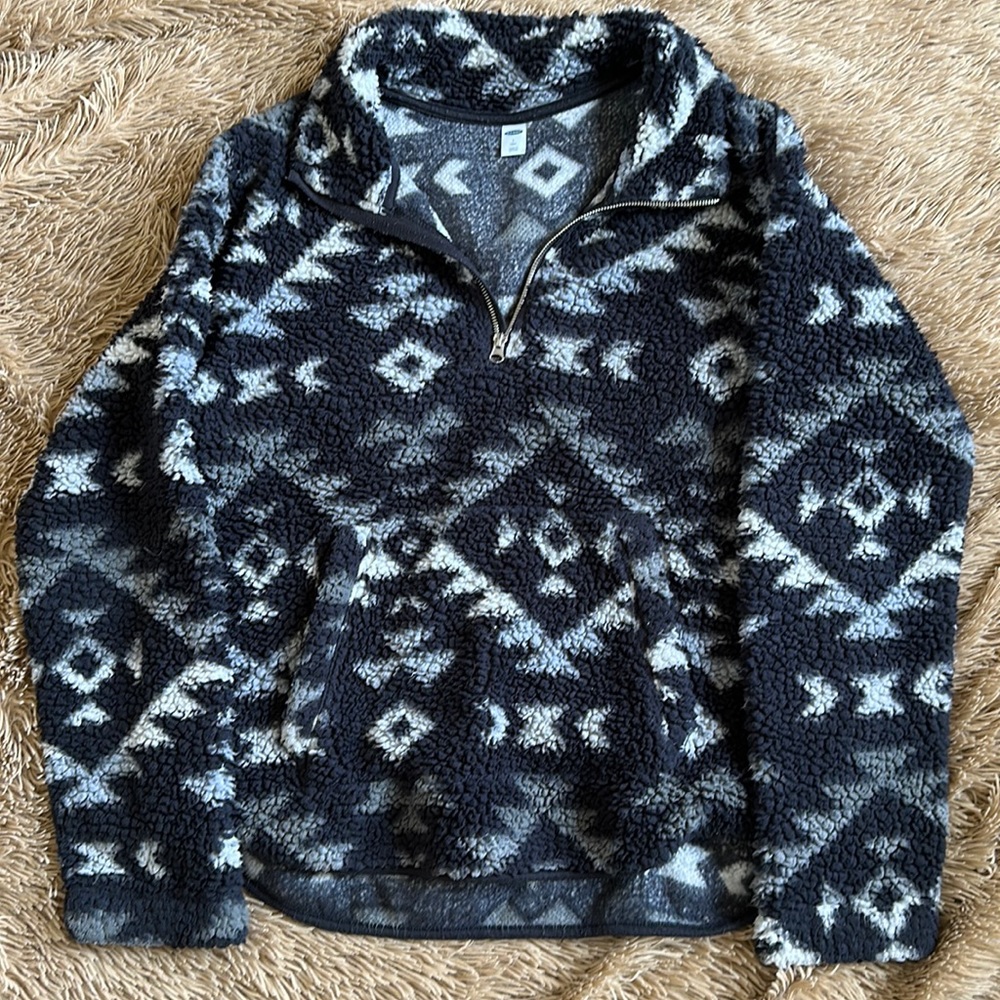 Old Navy 1/4 Fleece